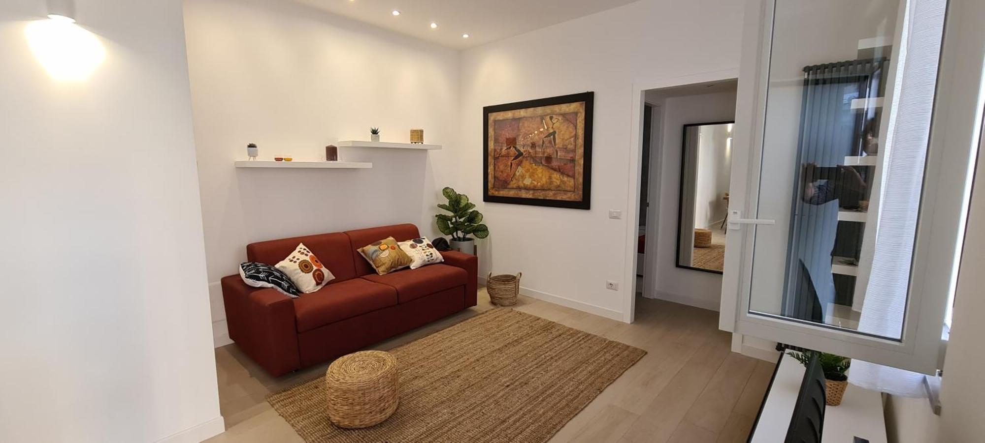 Appartement Trastevere Incantevole Con Patio Esterno Privato
