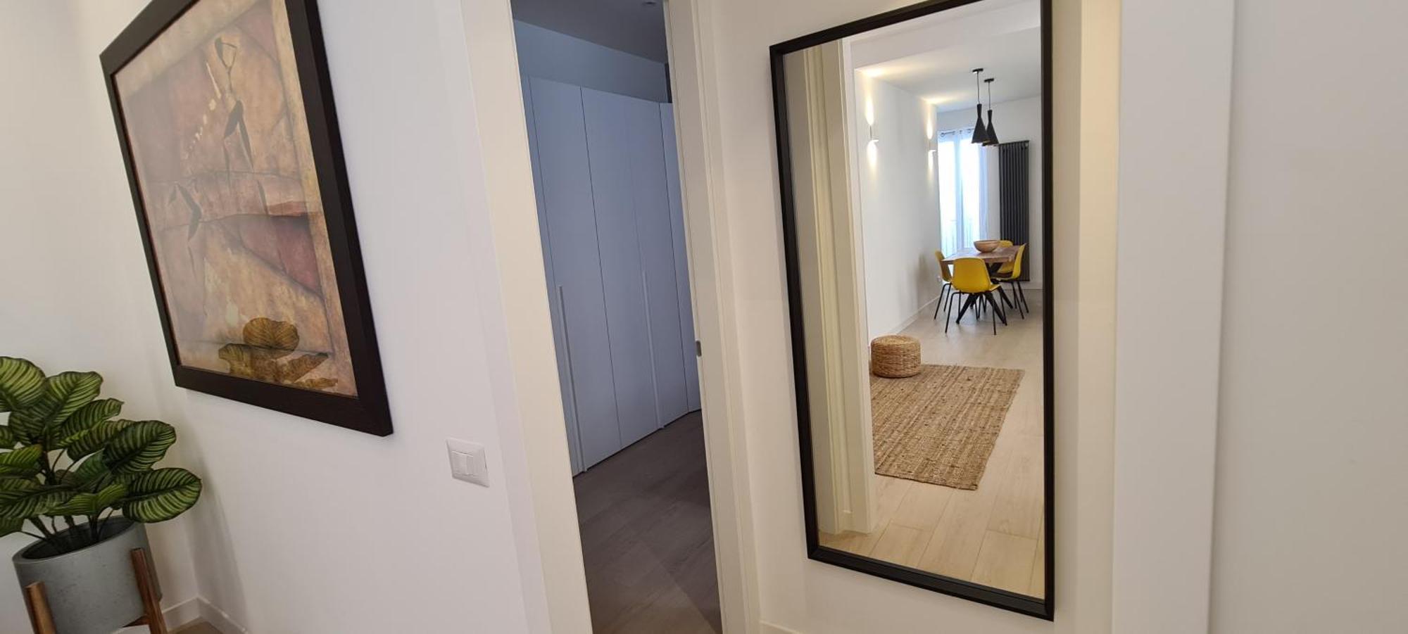 Trastevere Incantevole Con Patio Esterno Privato Appartement