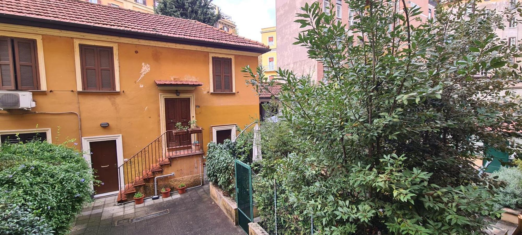 Appartement Trastevere Incantevole Con Patio Esterno Privato *