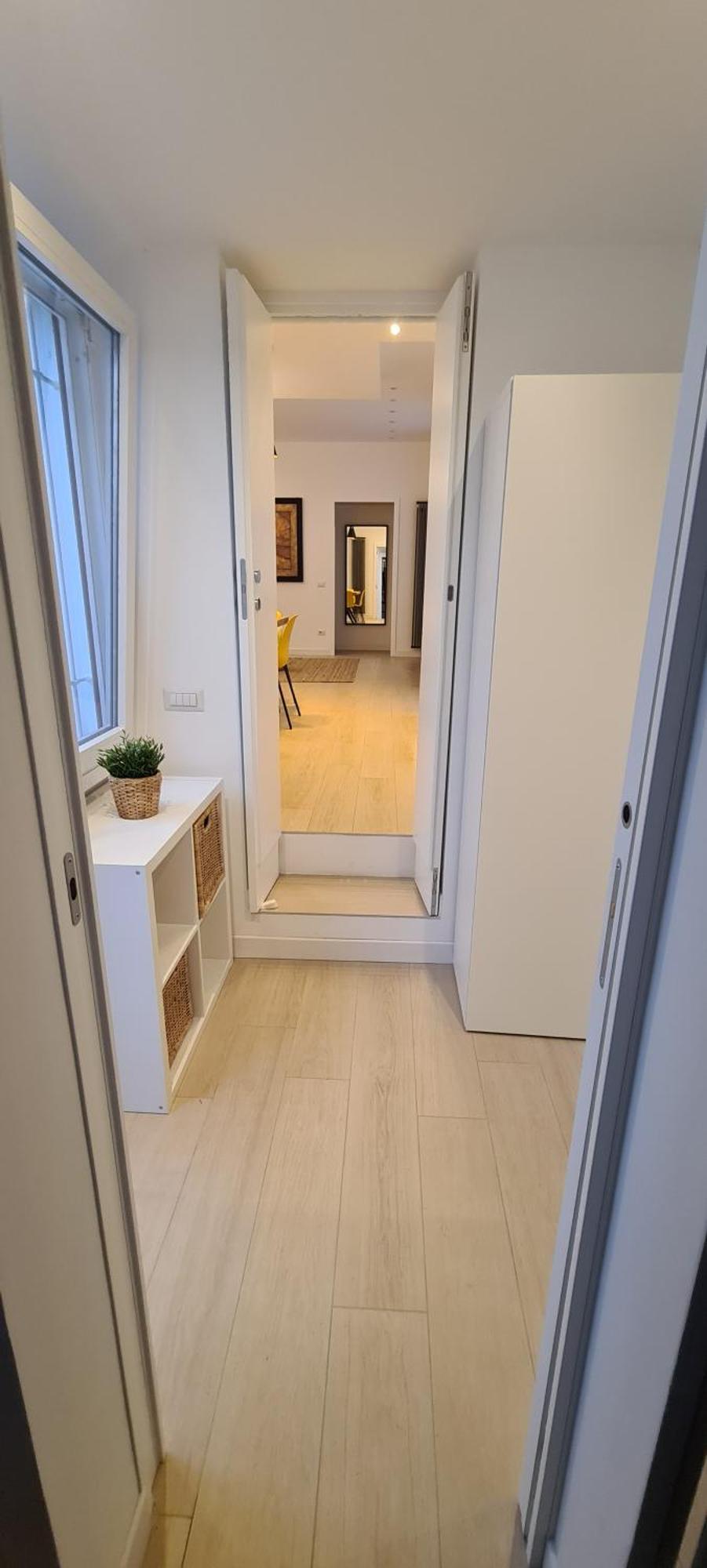 Trastevere Incantevole Con Patio Esterno Privato Appartement *